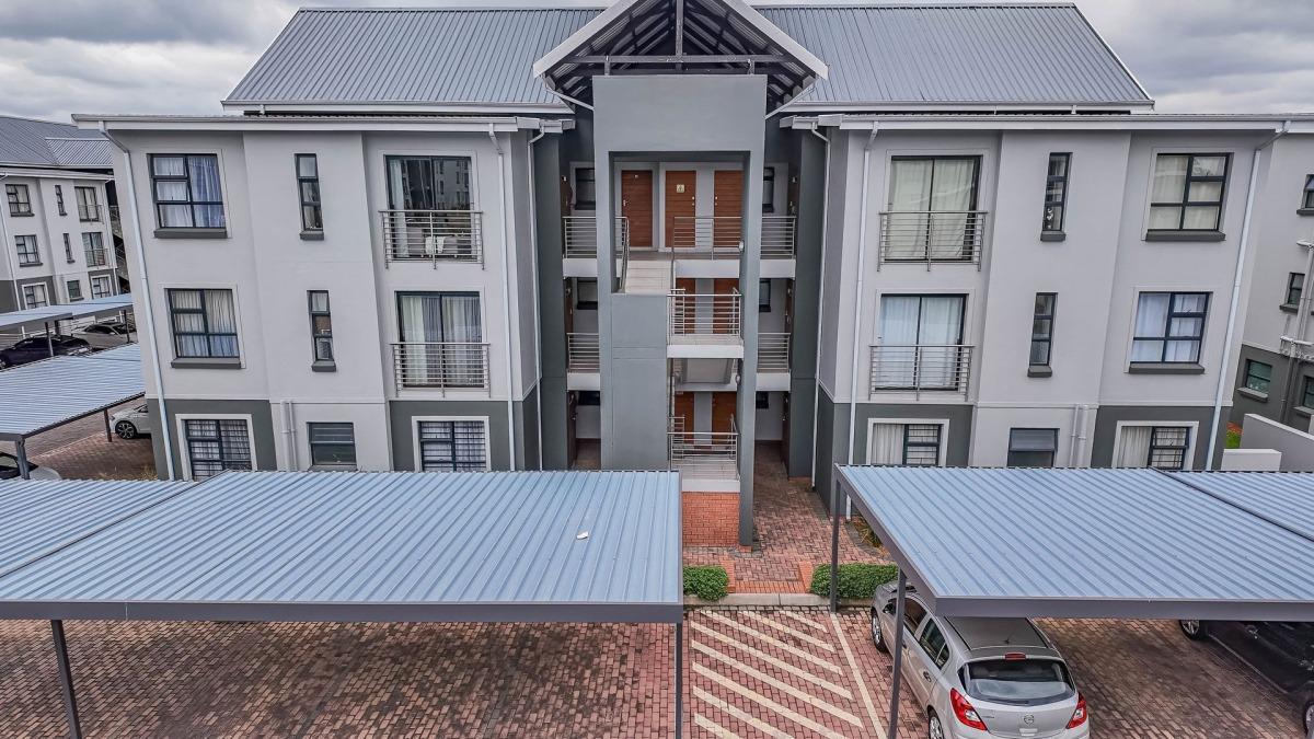1 Bed Simplex - Modderfontein, 15c Benacre Ln, Modderfontein, Johannesburg, 1609