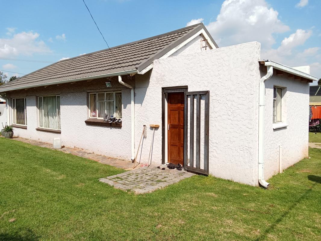 2 Bed House - Wychwood, 4 Camellia Rd, Wychwood, Germiston, 1401