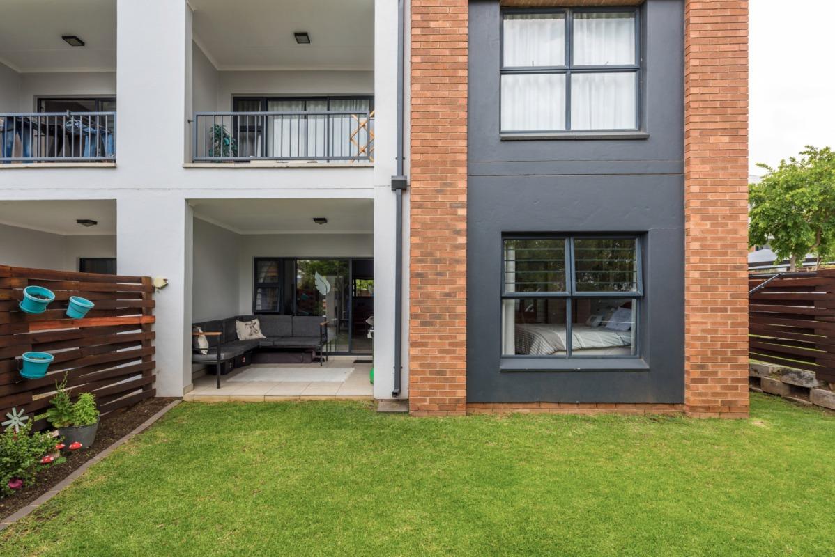 3 Bed Flat - Linbro Park, 28 Beacon Avenue, Linbro Park AH, Sandton, 2090
