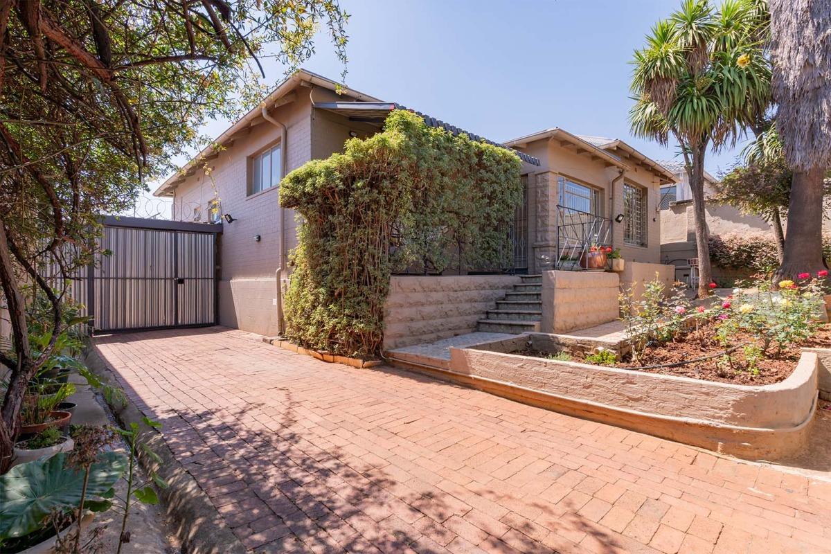 3 Bed House - Kensington, 16 Mildura St, Kensington, Johannesburg, 2101