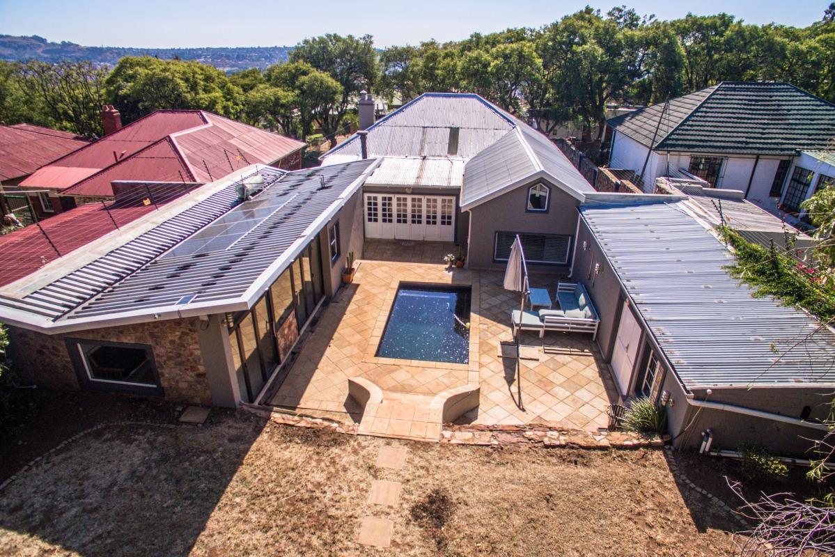 3 Bed House - Kensington, 238 Highland Rd, Kensington, Johannesburg, 2101