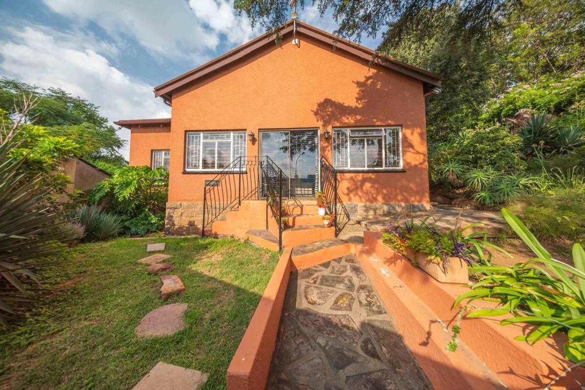 3 Bed House - Kensington, 2 Nile St, Kensington, Johannesburg, 2101